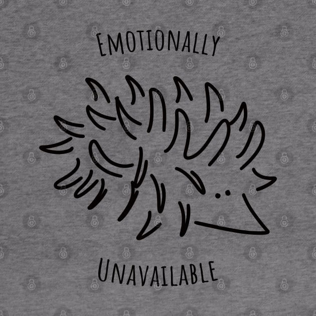 Emotionally Unavailable by unexaminedlife